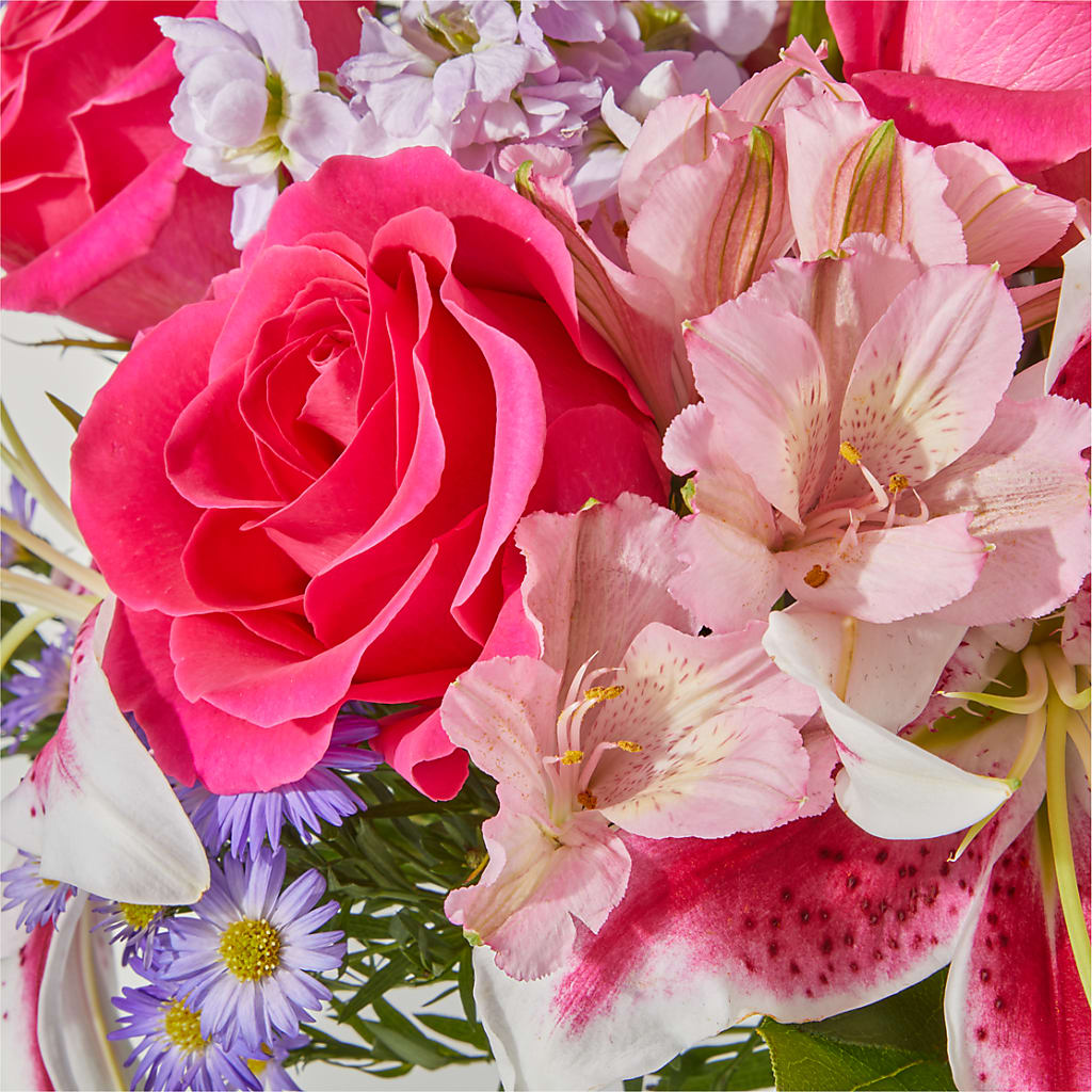 Pressing Petals Bouquet – BROWN'S FLOWERS & GIFTS, Fircrest WA