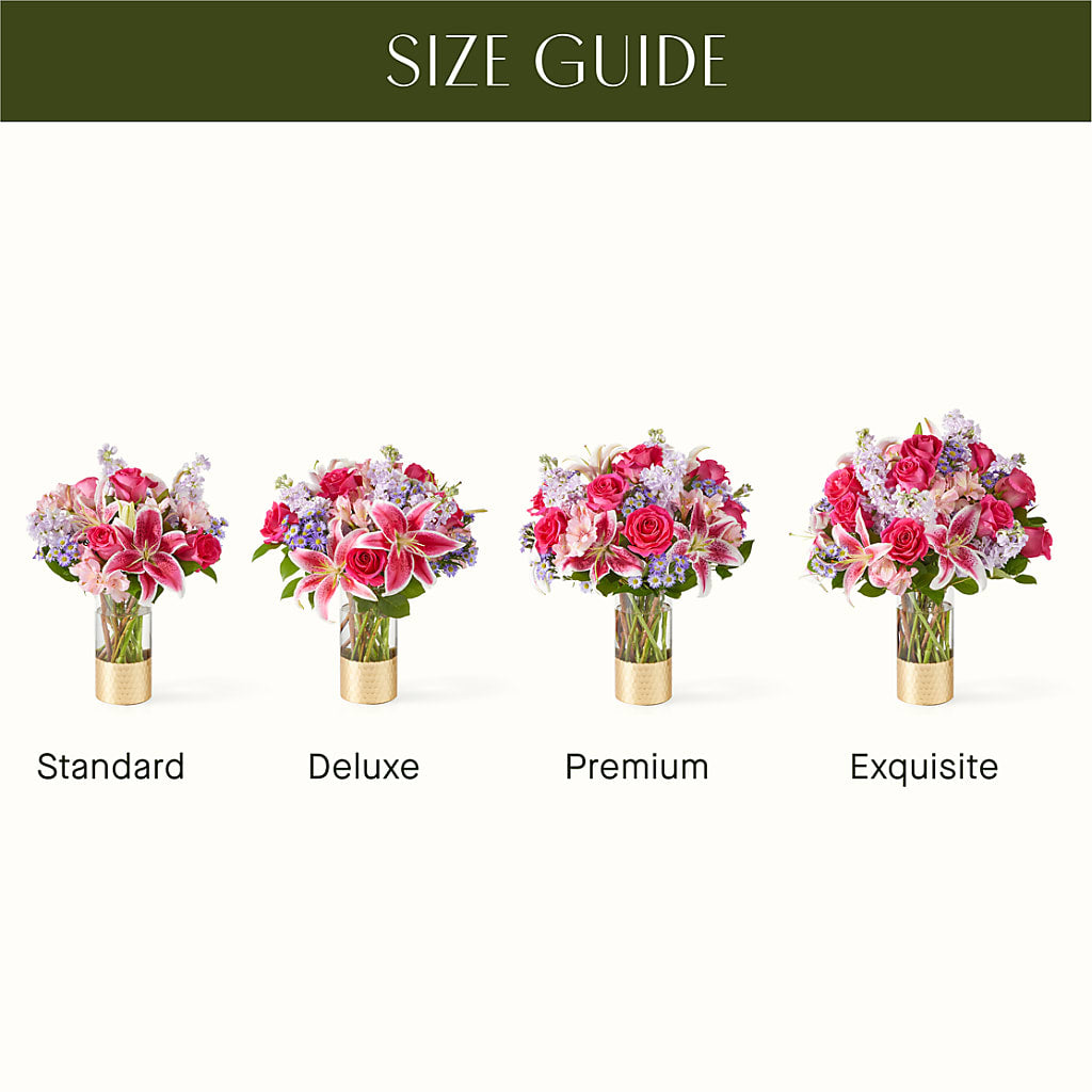 Pressing Petals Bouquet – BROWN'S FLOWERS & GIFTS, Fircrest WA