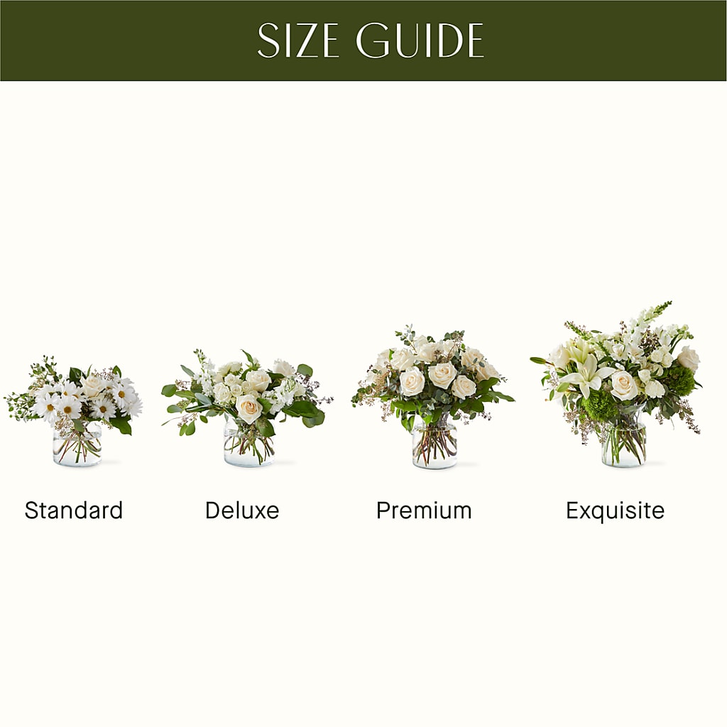 Fresh Linen Bouquet – BROWN'S FLOWERS & GIFTS, Fircrest WA