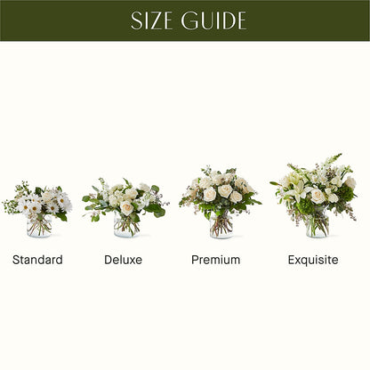Fresh Linen Bouquet – BROWN'S FLOWERS & GIFTS, Fircrest WA