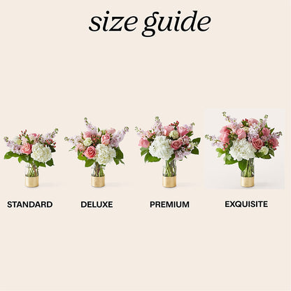 Little Luxuries Bouquet – BROWN'S FLOWERS & GIFTS, Fircrest WA