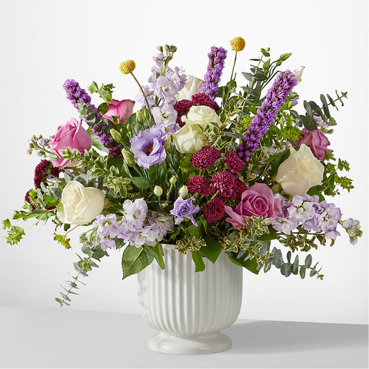 Work of Art Bouquet – BROWN'S FLOWERS & GIFTS, Fircrest WA