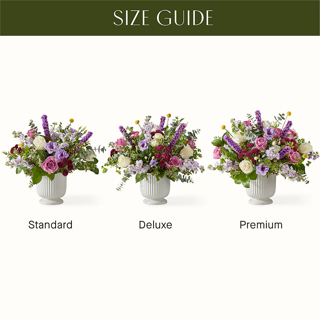 Work of Art Bouquet – BROWN'S FLOWERS & GIFTS, Fircrest WA