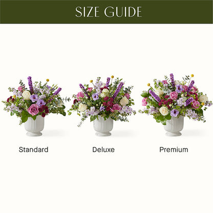 Work of Art Bouquet – BROWN'S FLOWERS & GIFTS, Fircrest WA