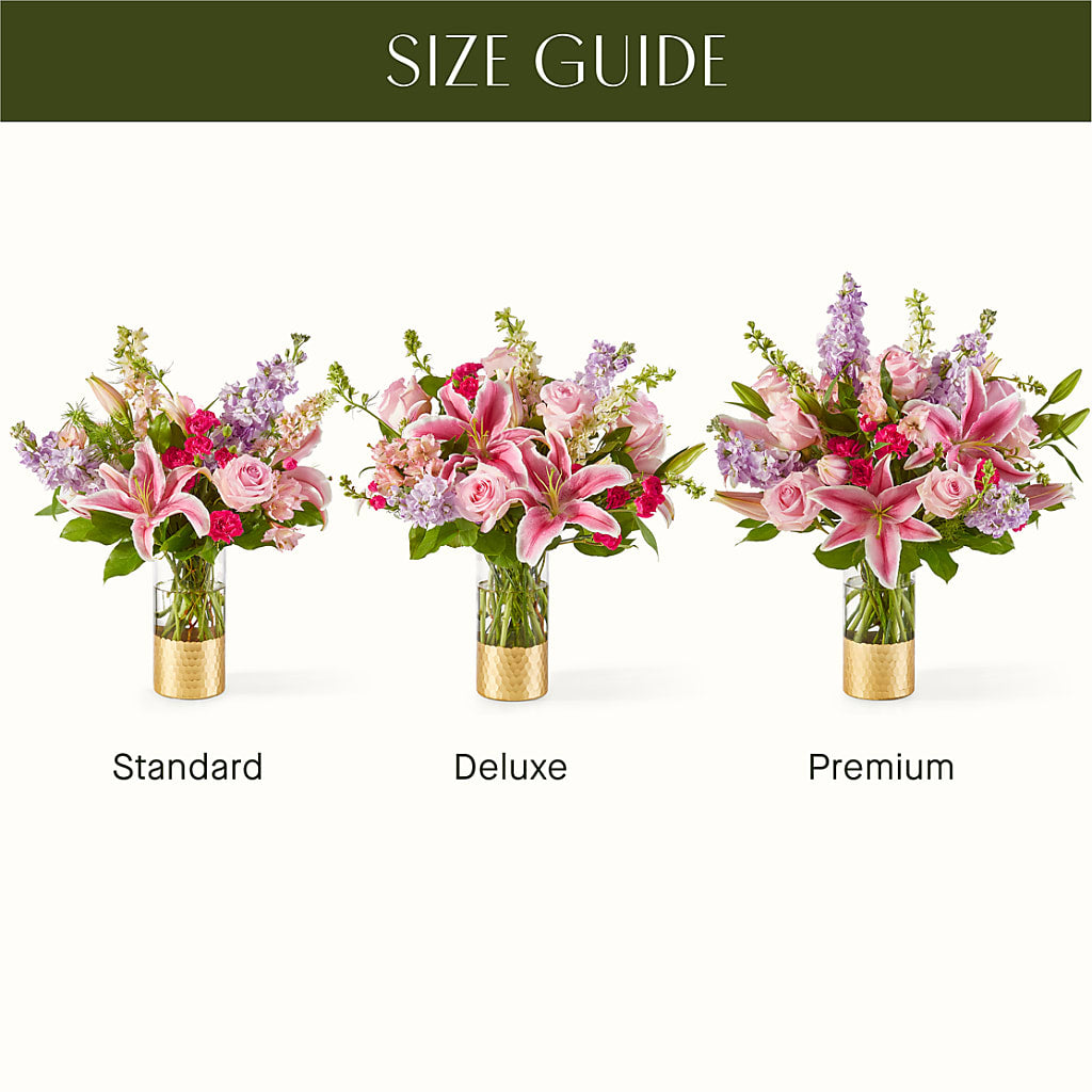 Mauvelous Bouquet – BROWN'S FLOWERS & GIFTS, Fircrest WA