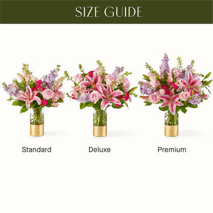 Mauvelous Bouquet – BROWN'S FLOWERS & GIFTS, Fircrest WA