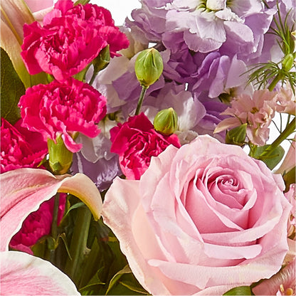 Mauvelous Bouquet – BROWN'S FLOWERS & GIFTS, Fircrest WA