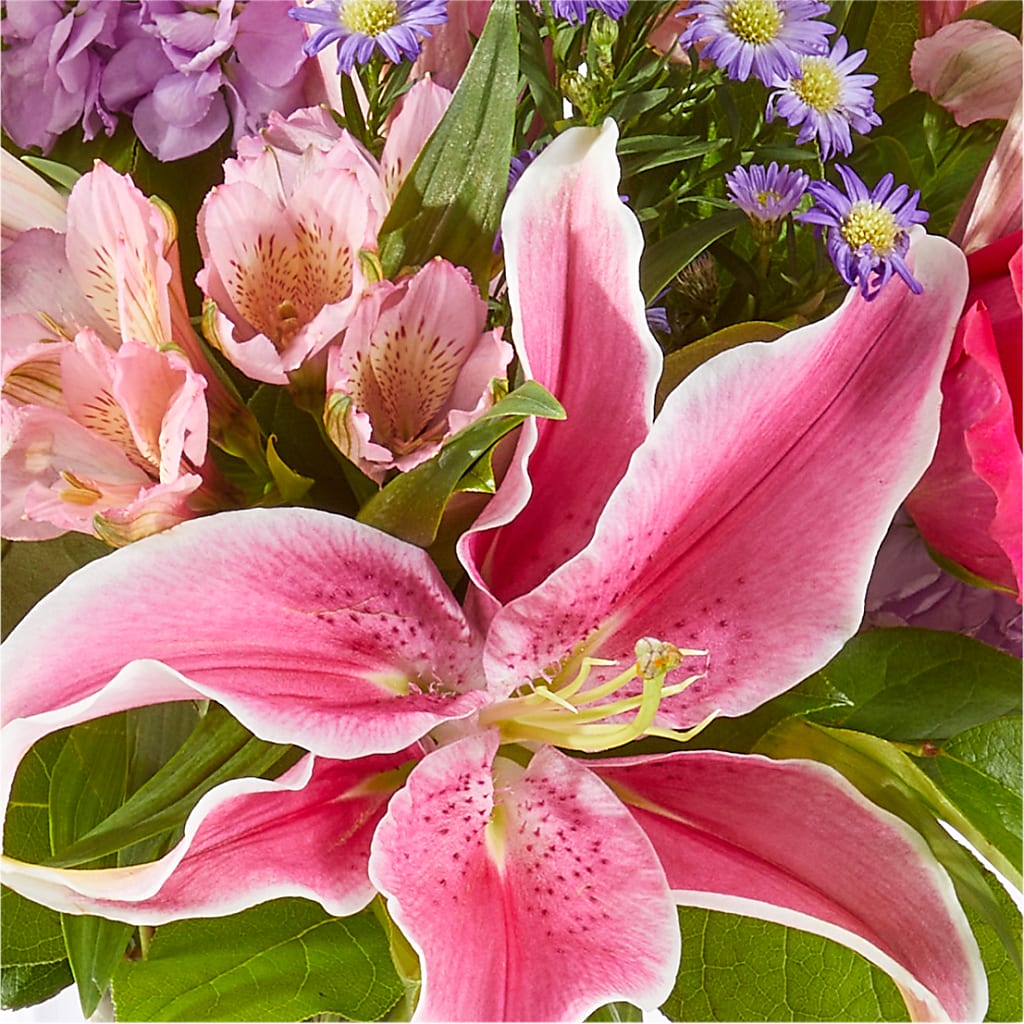 Written in the Stars Bouquet – BROWN'S FLOWERS & GIFTS, Fircrest WA