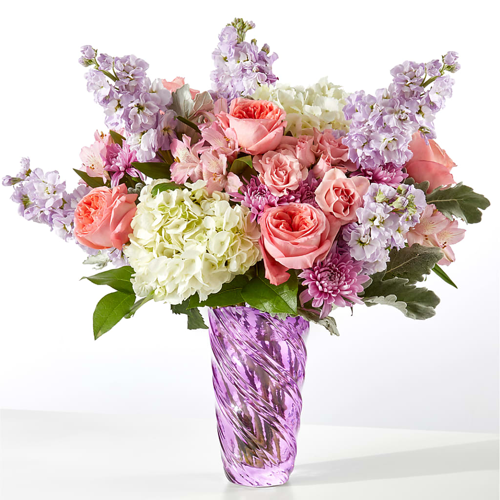 Silver Lining Bouquet – BROWN'S FLOWERS & GIFTS, Fircrest WA