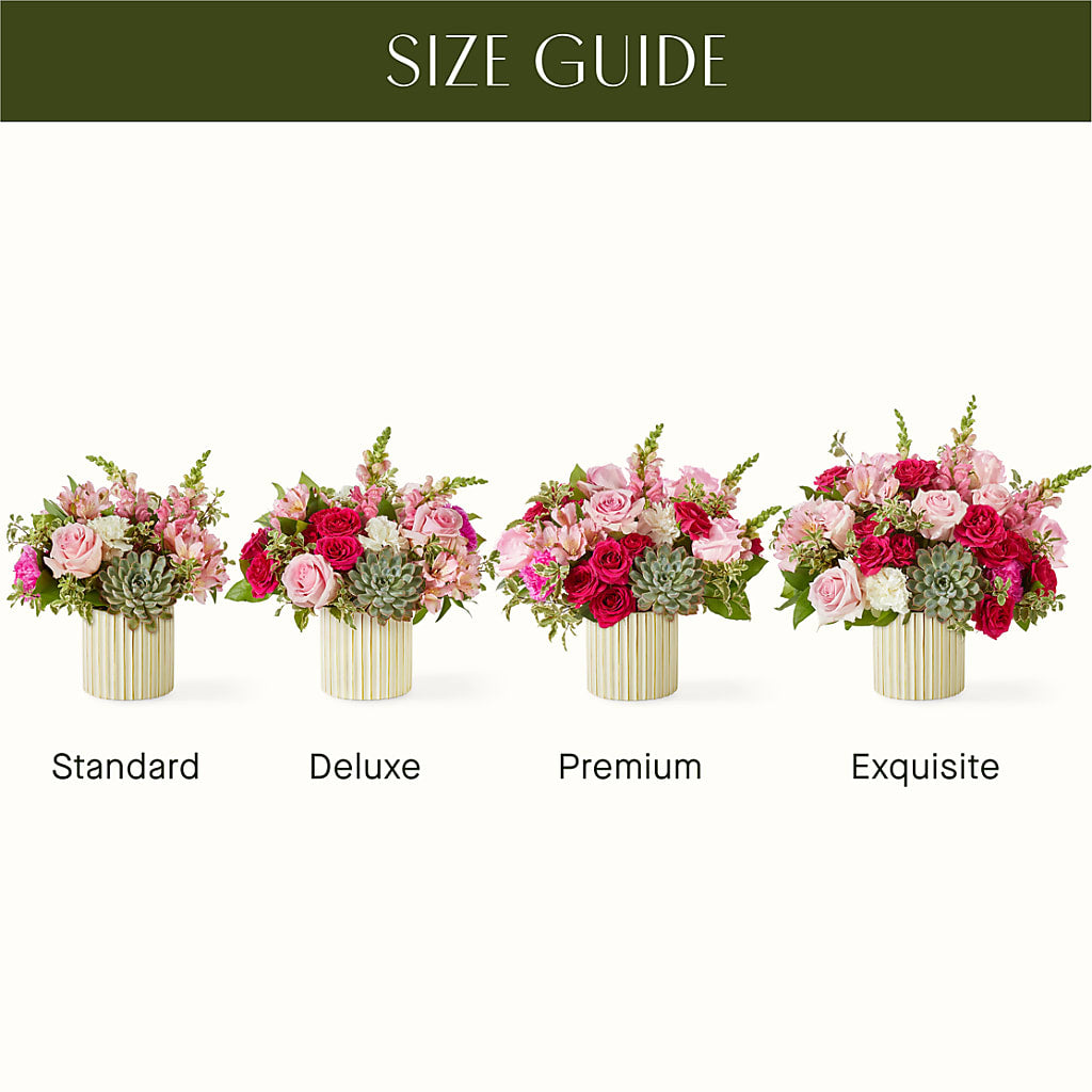 Magenta Musings Bouquet – BROWN'S FLOWERS & GIFTS, Fircrest WA