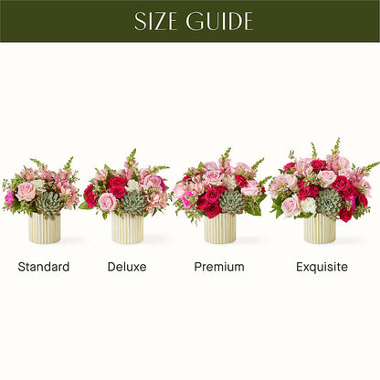 Magenta Musings Bouquet – BROWN'S FLOWERS & GIFTS, Fircrest WA