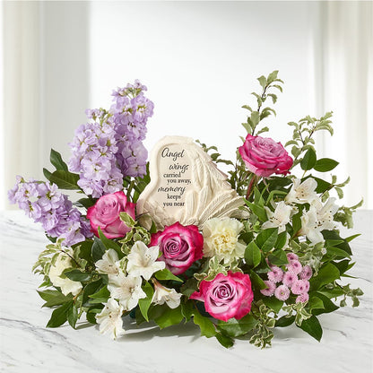 In My Heart Arrangement – BROWN'S FLOWERS & GIFTS, Fircrest WA