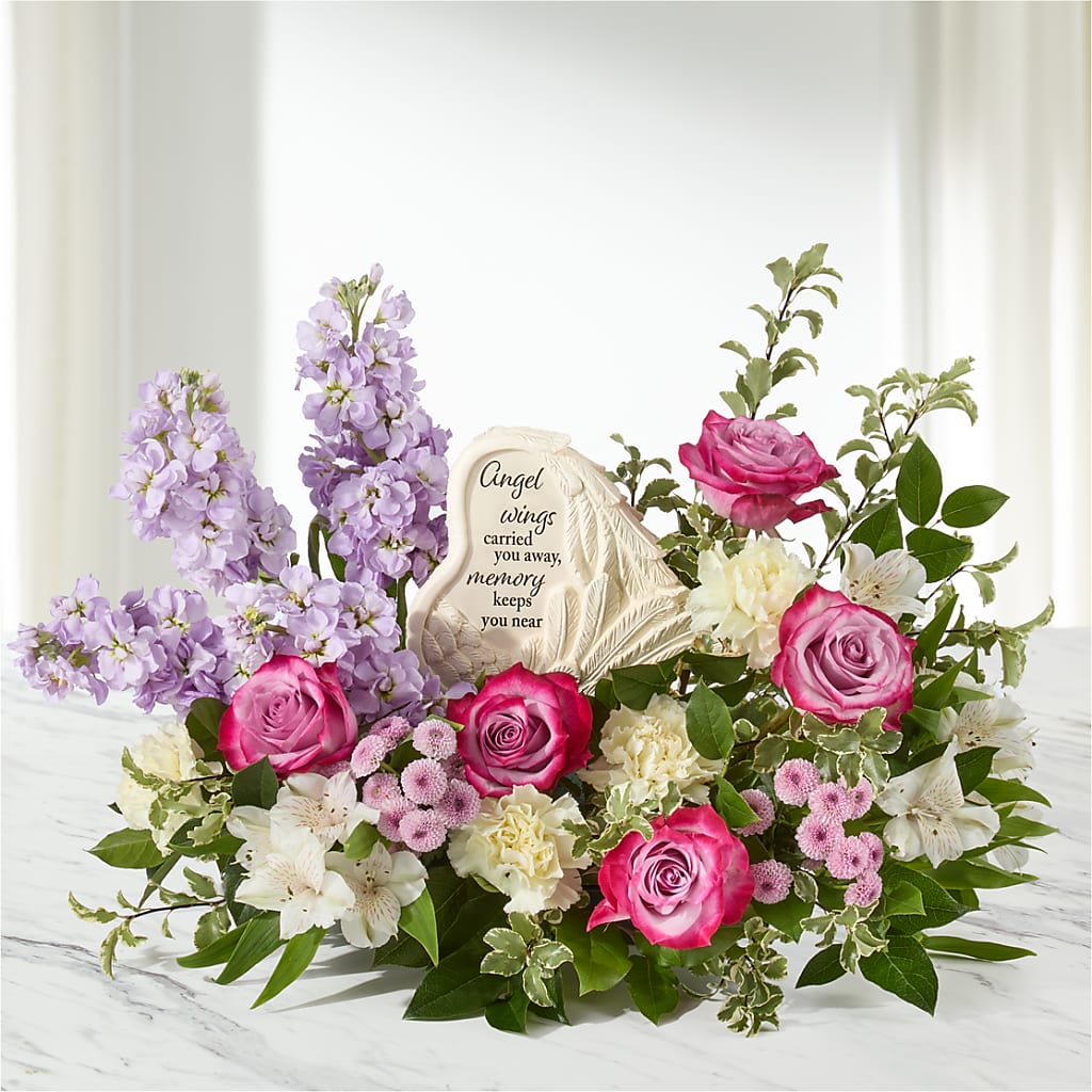 In My Heart Arrangement – BROWN'S FLOWERS & GIFTS, Fircrest WA