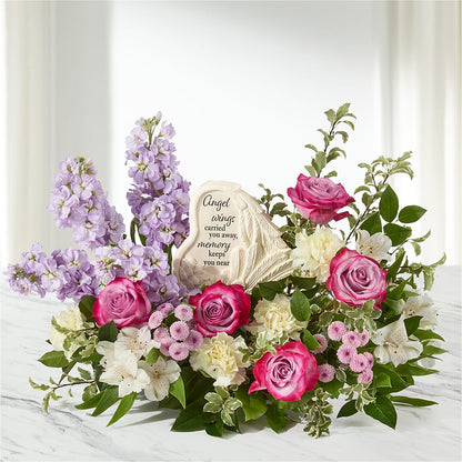 In My Heart Arrangement – BROWN'S FLOWERS & GIFTS, Fircrest WA