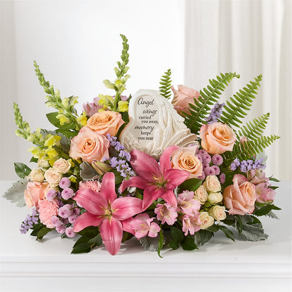 Gentle Light Arrangement – BROWN'S FLOWERS & GIFTS, Fircrest WA
