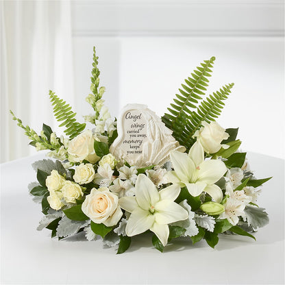 Holding You Close Arrangement – BROWN'S FLOWERS & GIFTS, Fircrest WA
