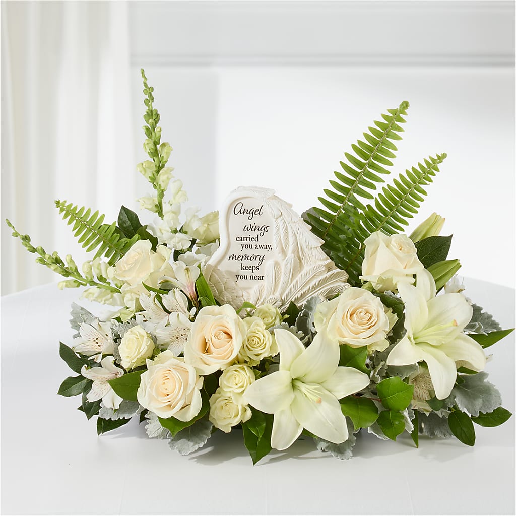 Holding You Close Arrangement – BROWN'S FLOWERS & GIFTS, Fircrest WA