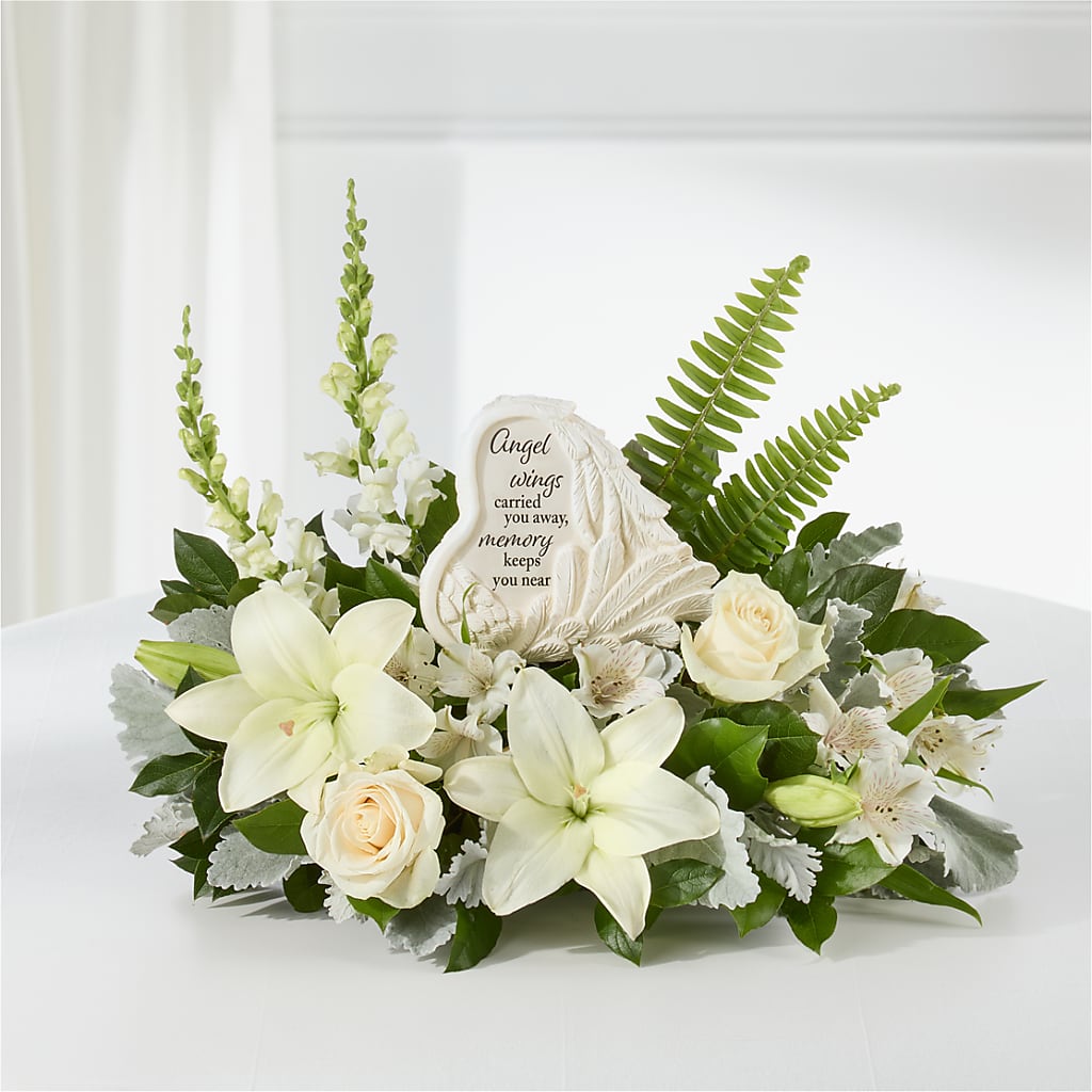 Holding You Close Arrangement – BROWN'S FLOWERS & GIFTS, Fircrest WA
