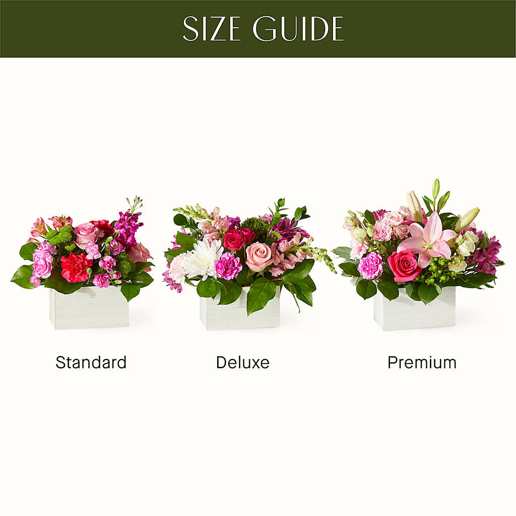 Sweetberry Box – A Florist Original – BROWN'S FLOWERS & GIFTS, Fircrest WA