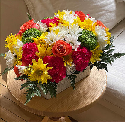 Sorbet Bouquet – BROWN'S FLOWERS & GIFTS, Fircrest WA