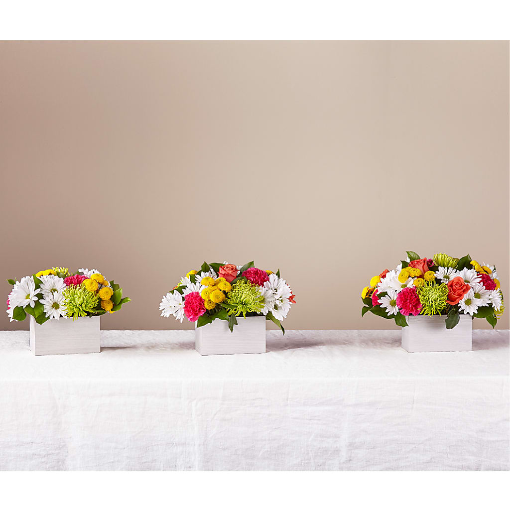 Sorbet Bouquet – BROWN'S FLOWERS & GIFTS, Fircrest WA