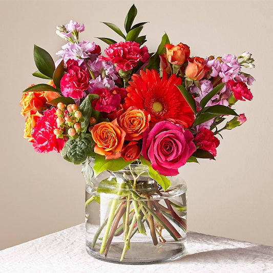 Fiesta Bouquet – BROWN'S FLOWERS & GIFTS, Fircrest WA