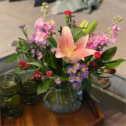Romantique Bouquet – BROWN'S FLOWERS & GIFTS, Fircrest WA
