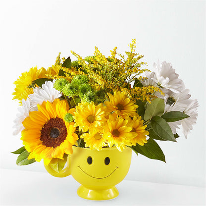 Joyful Smiles Bouquet – BROWN'S FLOWERS & GIFTS, Fircrest WA
