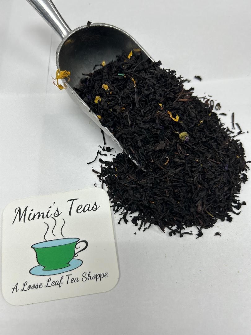 Earl Grey Manhattan Blend