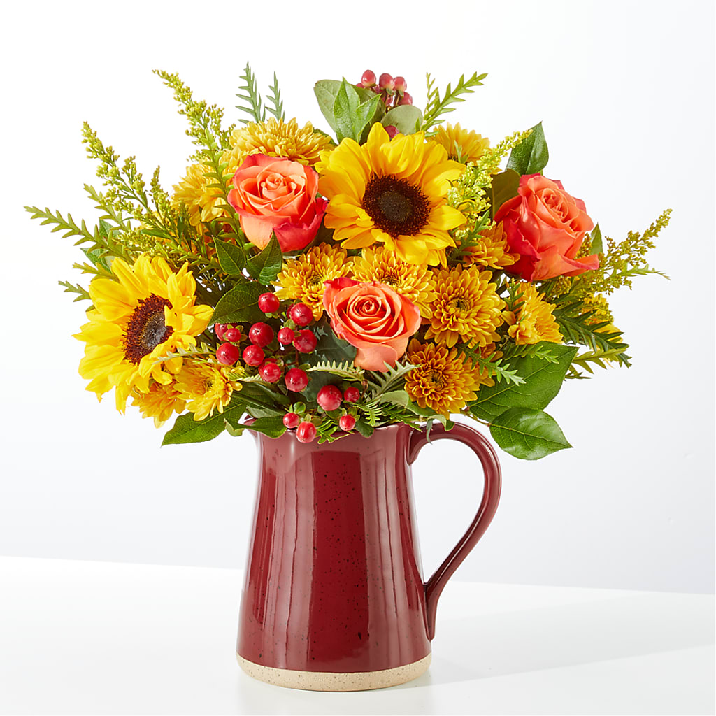 Scents of Autumn Bouquet – BROWN'S FLOWERS & GIFTS, Fircrest WA