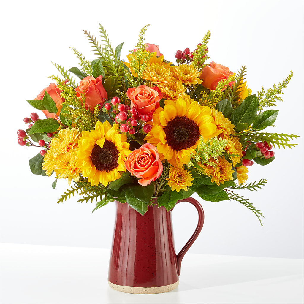 Scents of Autumn Bouquet – BROWN'S FLOWERS & GIFTS, Fircrest WA