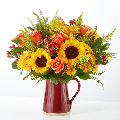 Scents of Autumn Bouquet – BROWN'S FLOWERS & GIFTS, Fircrest WA
