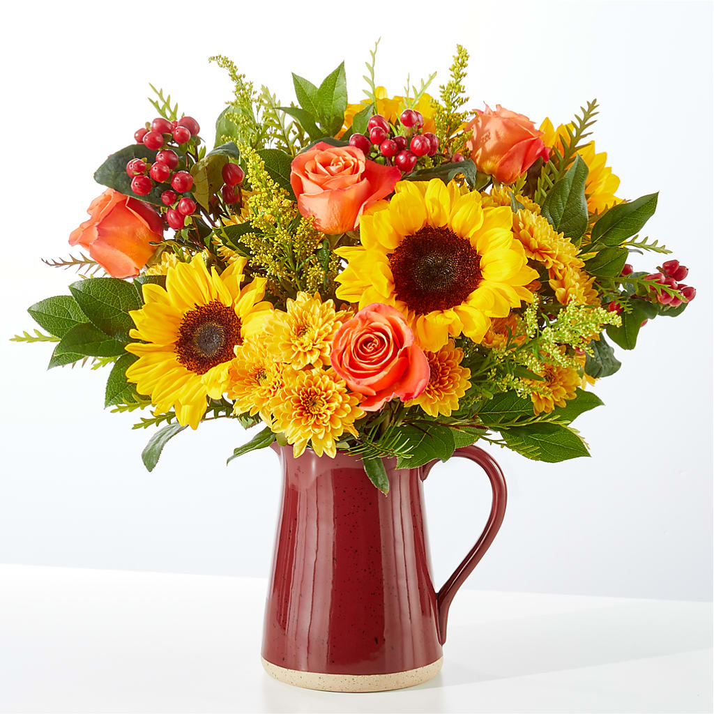 Scents of Autumn Bouquet – BROWN'S FLOWERS & GIFTS, Fircrest WA