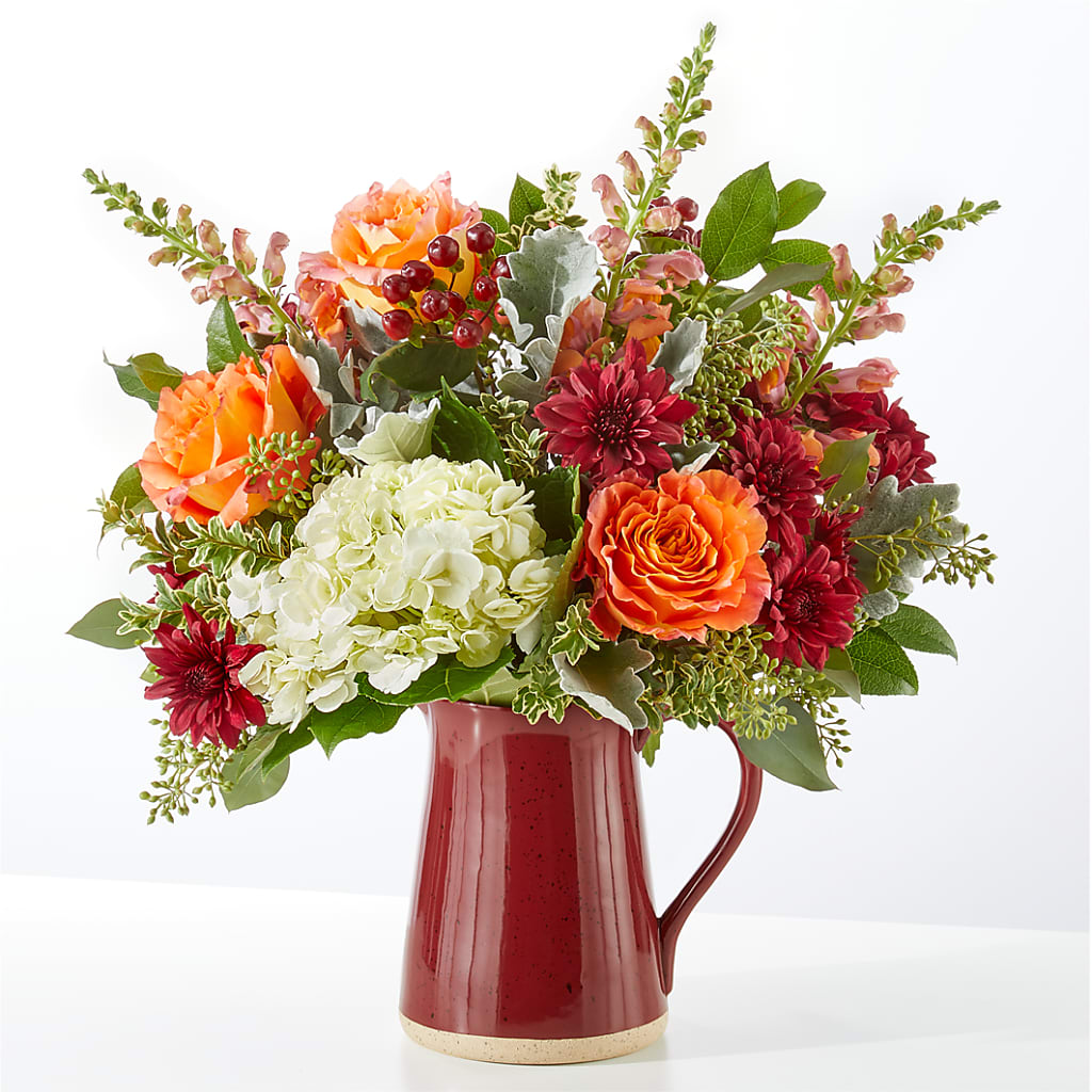 Fall's Finest Bouquet – BROWN'S FLOWERS & GIFTS, Fircrest WA