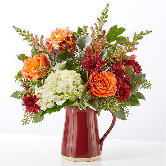 Fall's Finest Bouquet – BROWN'S FLOWERS & GIFTS, Fircrest WA