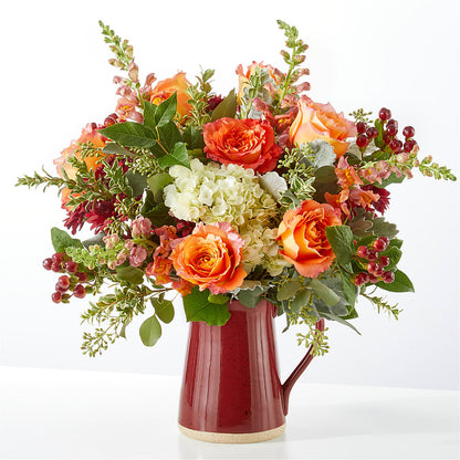 Fall's Finest Bouquet – BROWN'S FLOWERS & GIFTS, Fircrest WA
