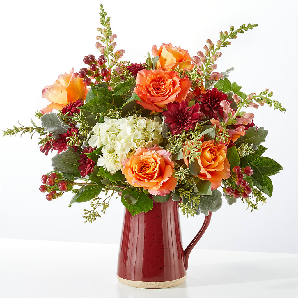 Fall's Finest Bouquet – BROWN'S FLOWERS & GIFTS, Fircrest WA