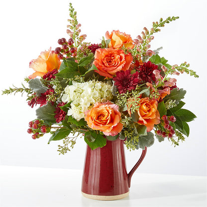 Fall's Finest Bouquet – BROWN'S FLOWERS & GIFTS, Fircrest WA