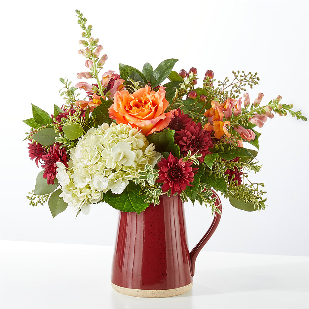 Fall's Finest Bouquet – BROWN'S FLOWERS & GIFTS, Fircrest WA