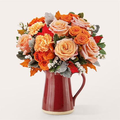Pumpkin Pie Bouquet – BROWN'S FLOWERS & GIFTS, Fircrest WA