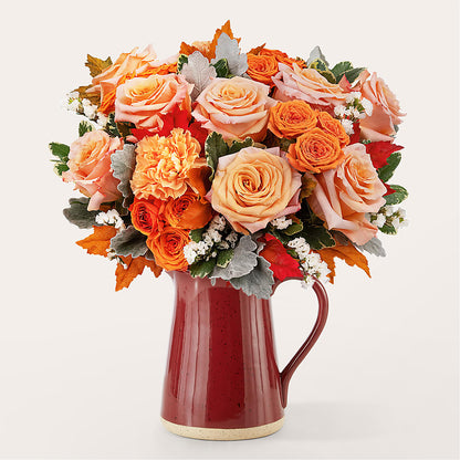 Pumpkin Pie Bouquet – BROWN'S FLOWERS & GIFTS, Fircrest WA
