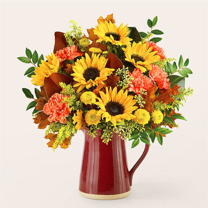 Gourd Vibes Bouquet – BROWN'S FLOWERS & GIFTS, Fircrest WA