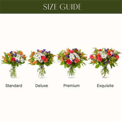 Oopsie Daisy Bouquet – BROWN'S FLOWERS & GIFTS, Fircrest WA