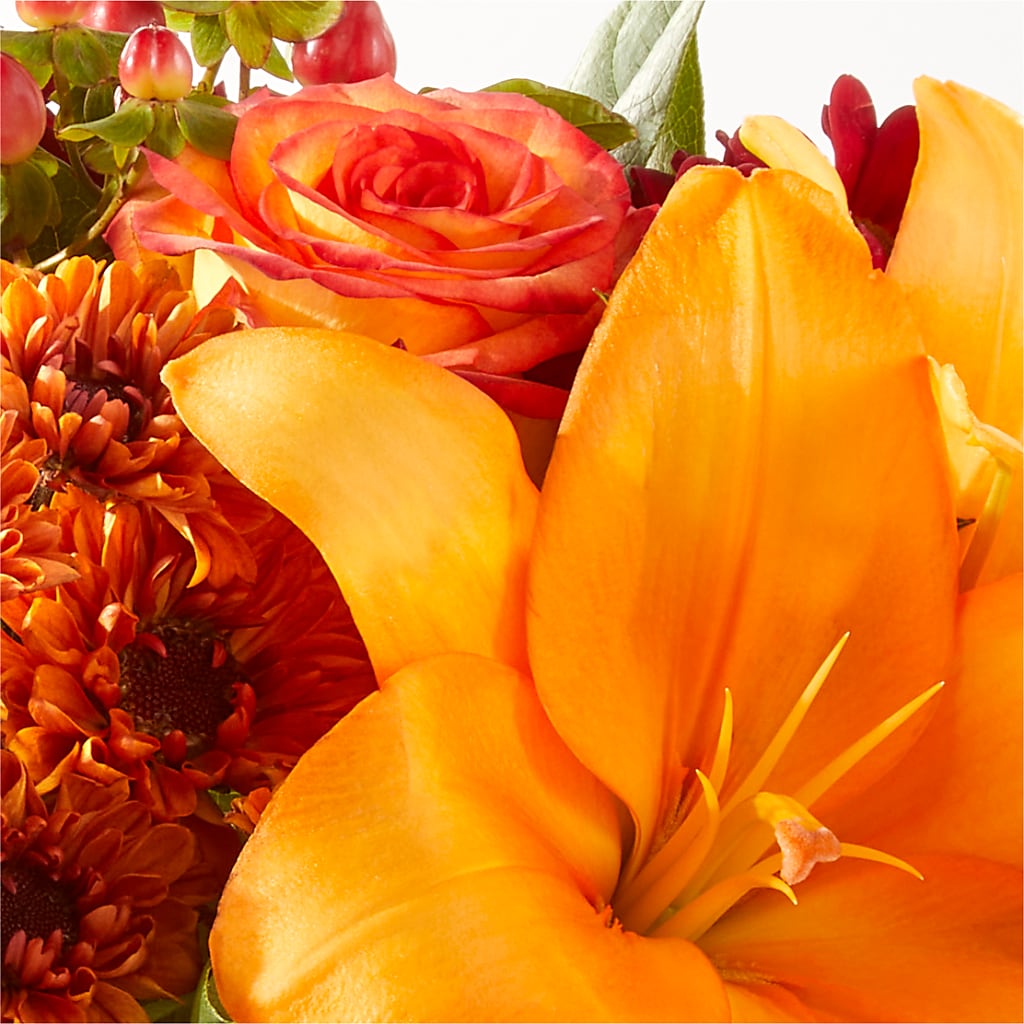 Backyard Bonfire Bouquet – BROWN'S FLOWERS & GIFTS, Fircrest WA
