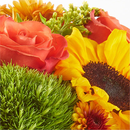 Farmer’s Market Stroll Bouquet – BROWN'S FLOWERS & GIFTS, Fircrest WA