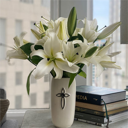Faithful Blessings Bouquet – BROWN'S FLOWERS & GIFTS, Fircrest WA