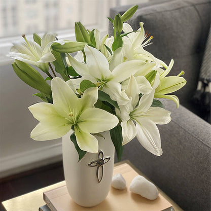 Faithful Blessings Bouquet – BROWN'S FLOWERS & GIFTS, Fircrest WA