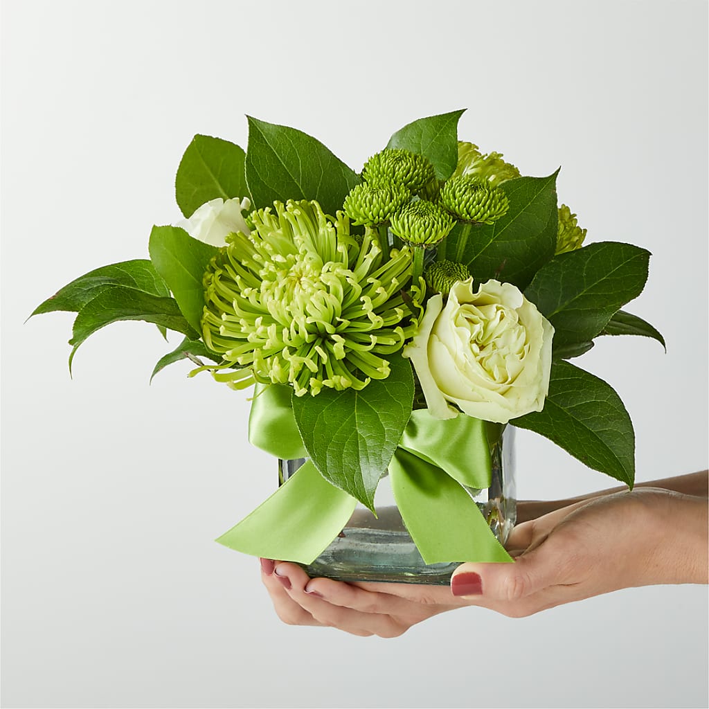 Emerald Forest Bouquet – BROWN'S FLOWERS & GIFTS, Fircrest WA
