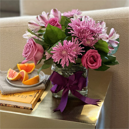 Sugarplum Bouquet – BROWN'S FLOWERS & GIFTS, Fircrest WA