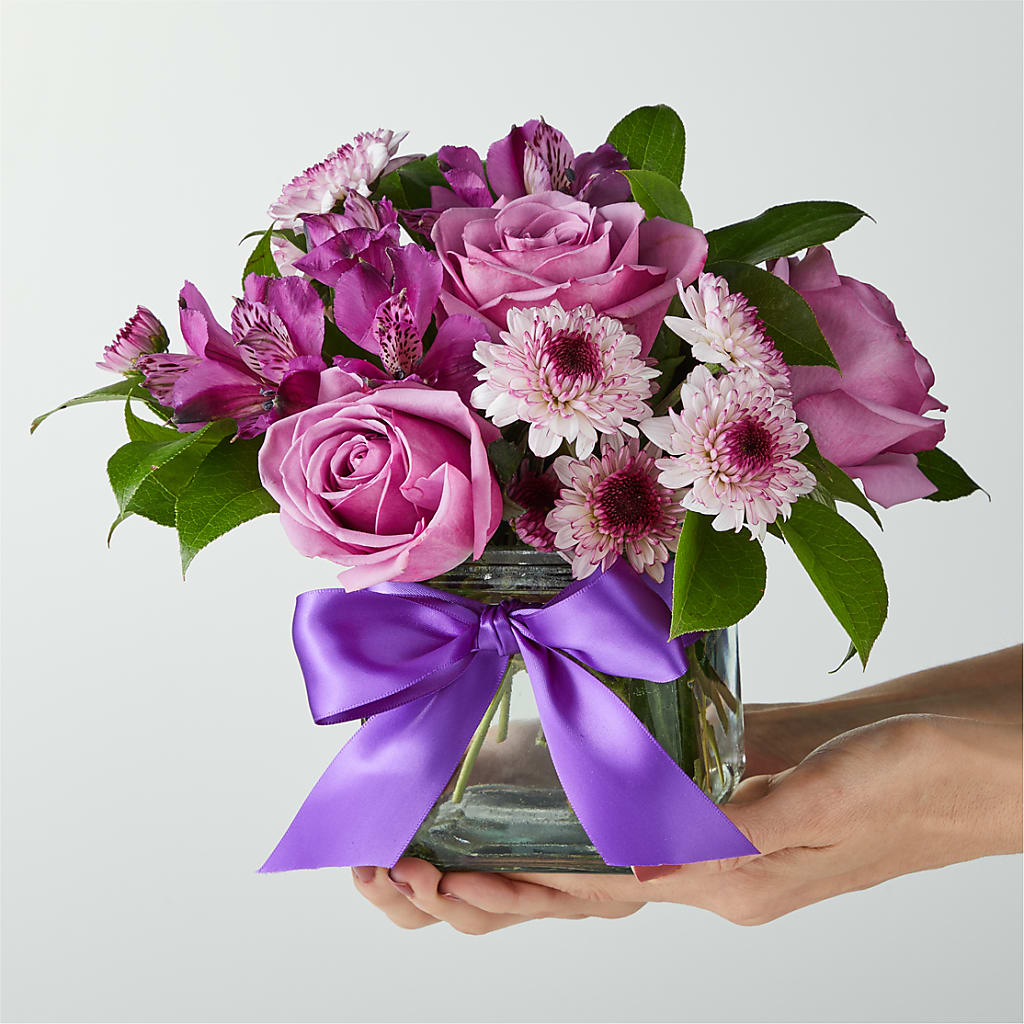 Sugarplum Bouquet – BROWN'S FLOWERS & GIFTS, Fircrest WA
